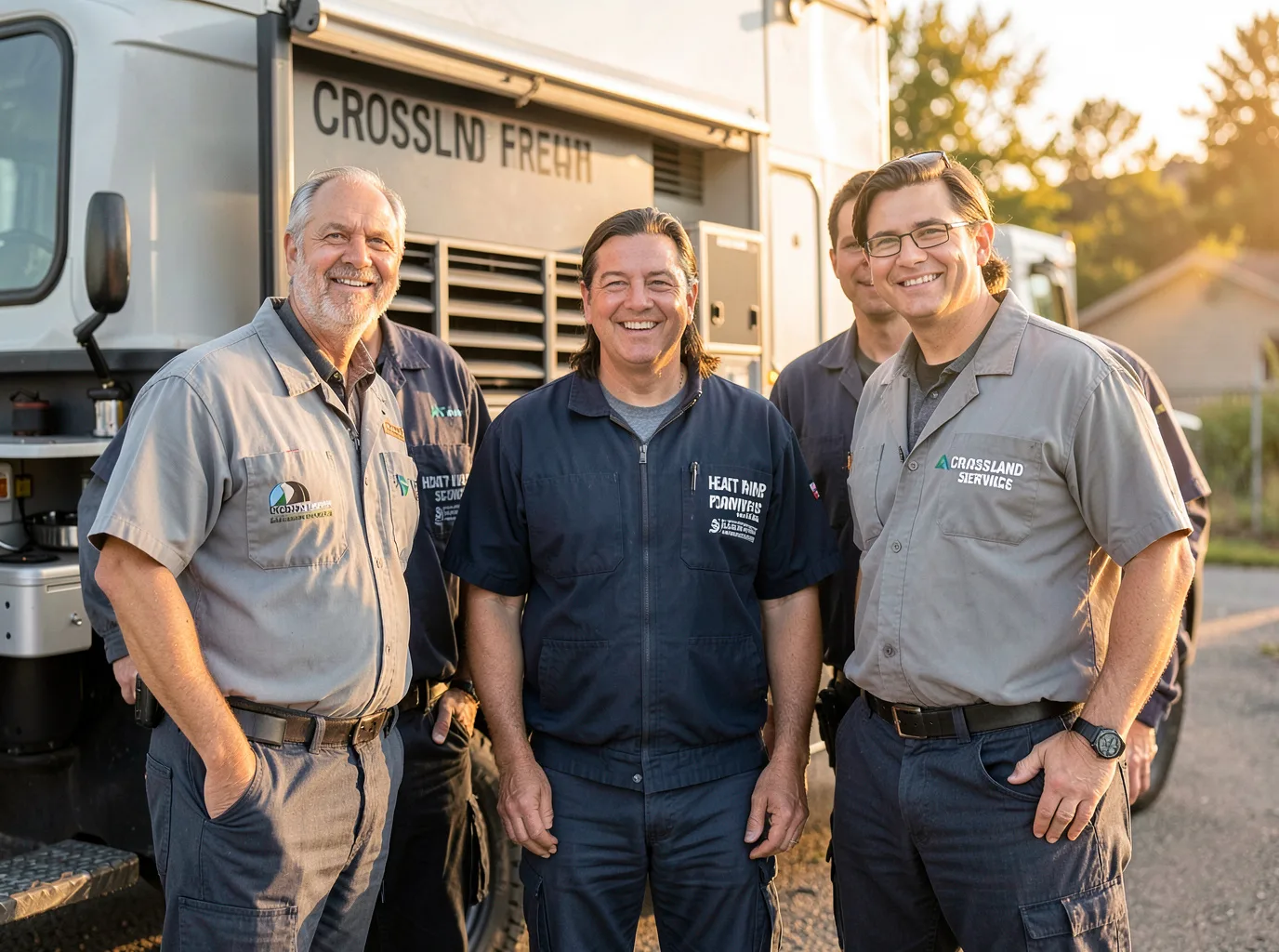 Heat Pump Installation company in Charlton Heights, WV